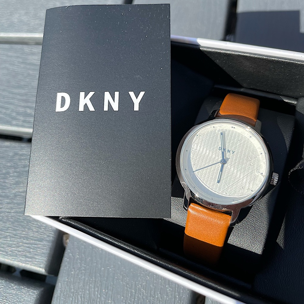 DKNY watch